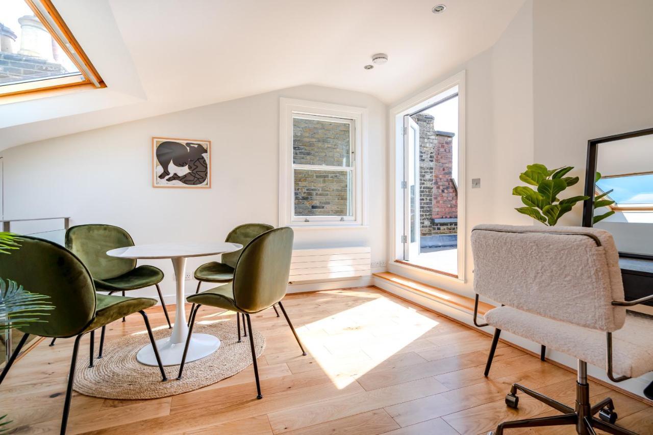 The Covent Garden Residences Appartement